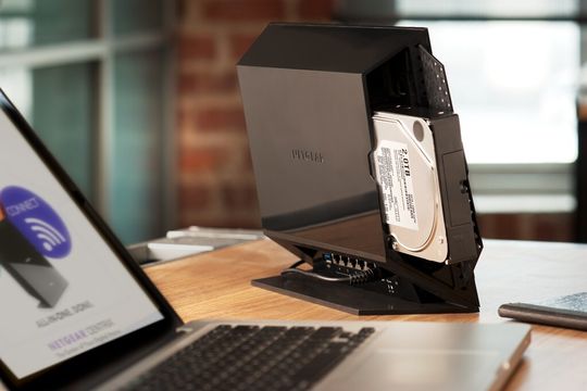 Netgear hat einen neuen Router am Start. Netgear hat einen neuen Router am Start.