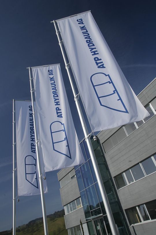 Die ATP Hydraulik AG lädt am 9. Novemer 2012 zu Hausmesse ein. Die ATP Hydraulik AG lädt am 9. Novemer 2012 zu Hausmesse ein.