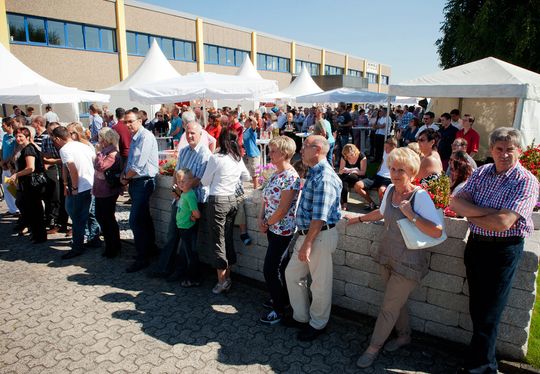 Moba in Leimburg feiert 40jähriges Bestehen.