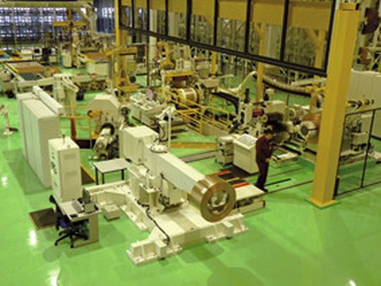 In der Produktion stellt Burghardt+Schmidt hohe Ansprüche an Qualität und Präzision. In der Produktion stellt Burghardt+Schmidt hohe Ansprüche an Qualität und Präzision.
