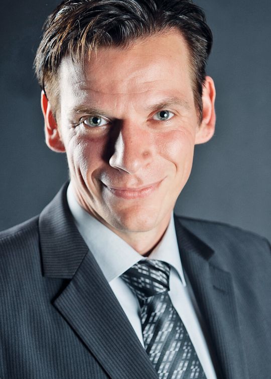Felix Bültmann, Senior Consulting Security Engineer bei Barracuda Felix Bültmann, Senior Consulting Security Engineer bei Barracuda