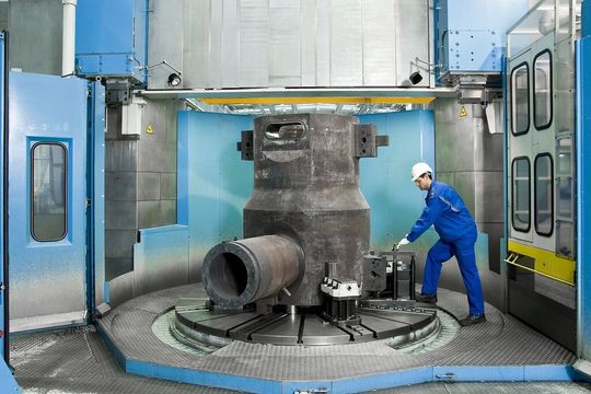 Für die deutschen Maschinenbauer könnte es bald weniger zu tun geben: Der Auftragseingang ist im August erneut gesunken. Für die deutschen Maschinenbauer könnte es bald weniger zu tun geben: Der Auftragseingang ist im August erneut gesunken.