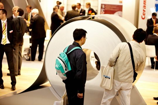 Die Composites Europe zeigt die neuesten Entwicklungen für die Hauptanwendungsbereiche von Verbundwerkstoffen Die Composites Europe zeigt die neuesten Entwicklungen für die Hauptanwendungsbereiche von Verbundwerkstoffen
