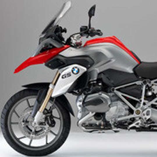 Königin der Halle 6: BMW R 1200 GS. Königin der Halle 6: BMW R 1200 GS.
