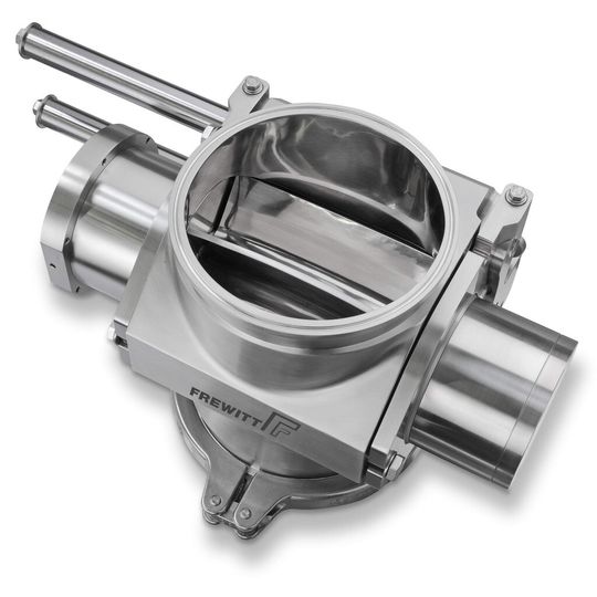 Pulver und Granulate fördern und dosieren mit dem Zellenraddosierer ProFi-Valve 150 von Frewitt. Pulver und Granulate fördern und dosieren mit dem Zellenraddosierer ProFi-Valve 150 von Frewitt.