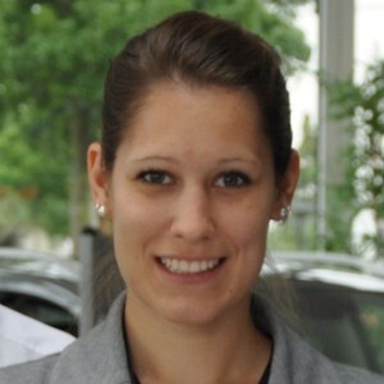 Marie-Therese Seefelder unterstützte zwei Autohäuser bei deren Online-Business.