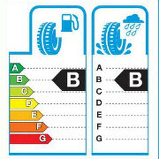 Ab November geben Reifenlabel über Kraftstoffeffizienz, Nasshaftung und Geräuschemissionen Auskunft.