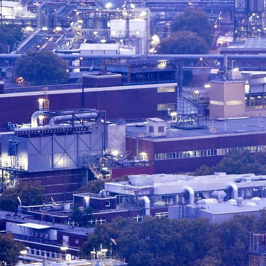 Seit gut 50 Jahren produziert BASF am Standort Ludwigshafen Caprolactam, ein wichtiges Vorprodukt für Polyamid 6.