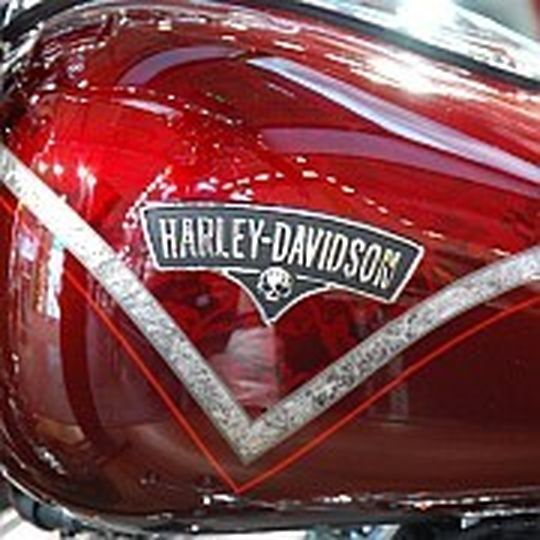 Erfolg mit gewohntem: Das klappt nur bei Harley. Erfolg mit gewohntem: Das klappt nur bei Harley.