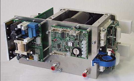 10-kHz-Inverter der neuesten Generation