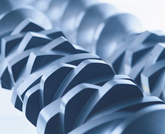 individuelle Lösungen für die Aufbereitungstechnik und Schüttguthandhabung individuelle Lösungen für die Aufbereitungstechnik und Schüttguthandhabung