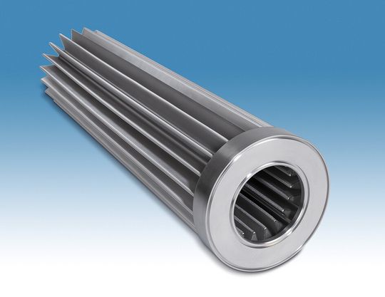 Metallische Gewebe für das Filtern und Sieben Metallische Gewebe für das Filtern und Sieben