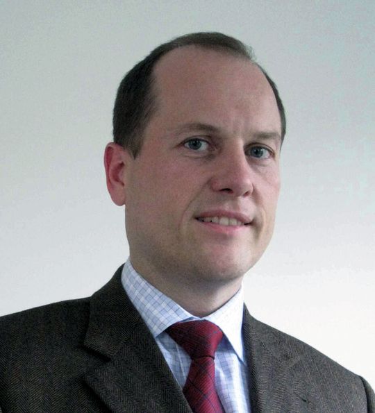 Carl A. Ziegler, CEO des Unternehmens.