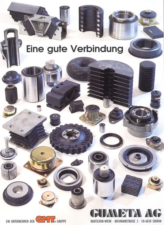 Kleinserien und Sonderanfertigungen von Gumeta Kleinserien und Sonderanfertigungen von Gumeta