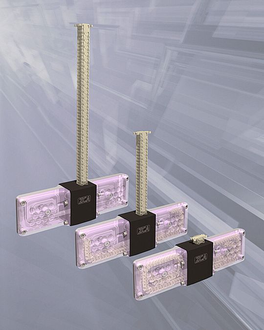 ZIP-Ketten-Linearantrieb ZIP-Ketten-Linearantrieb