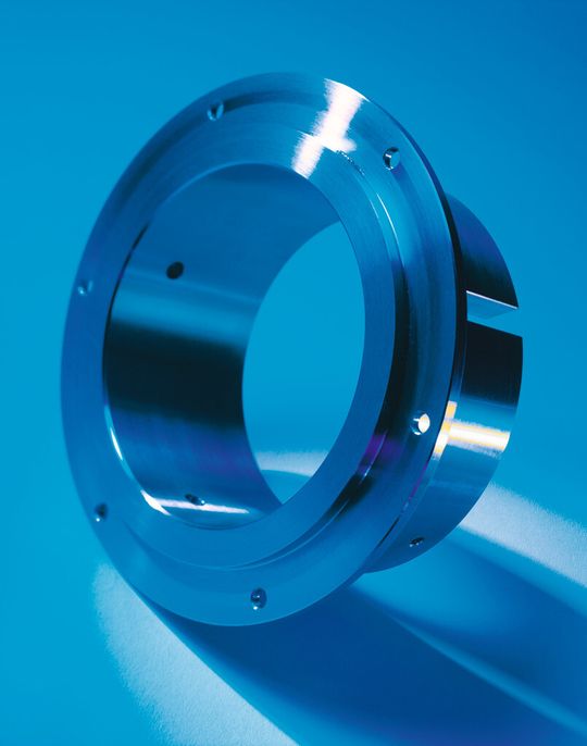 Mit dem Programm Hard-Inox ist in der Härterei eine neue Lösung verfügbar. Mit dem Programm Hard-Inox ist in der Härterei eine neue Lösung verfügbar.