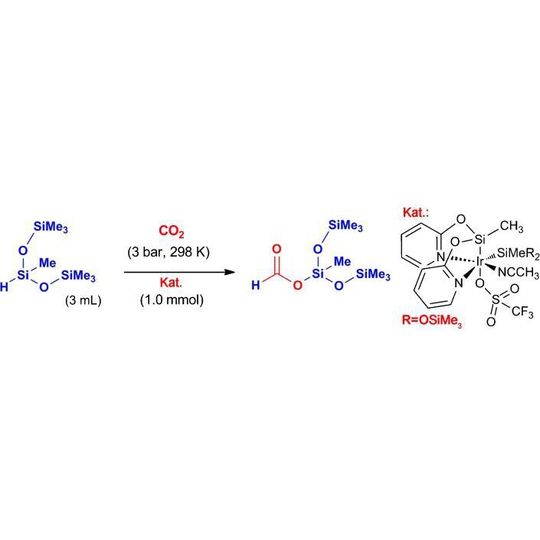 Spanische Wissenschaftler haben einen neuen Weg zur Nutzung von CO2 entdeckt.