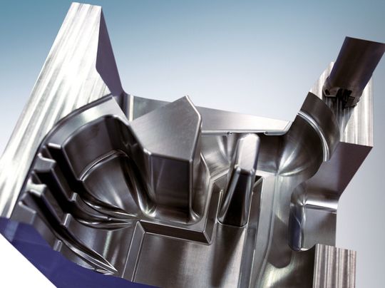 Mit Hypermill sind beste Oberflächenqualitäten zu erreichen. Mit Hypermill sind beste Oberflächenqualitäten zu erreichen.
