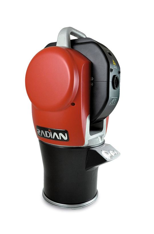 Lasertracker Radian Lasertracker Radian