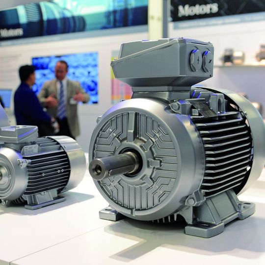 Die elektrische Antriebstechnik ist ein Kernthema der MDA, die im Ramhen der Hannover-Messe 2013 stattfnden wird.