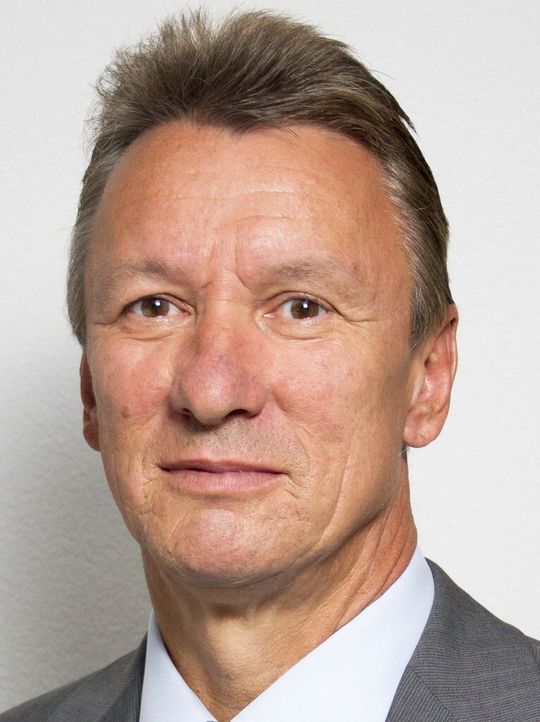 Pascal Boillat, Leiter Unternehmensgruppe GF AgieCharmilles. Pascal Boillat, Leiter Unternehmensgruppe GF AgieCharmilles.