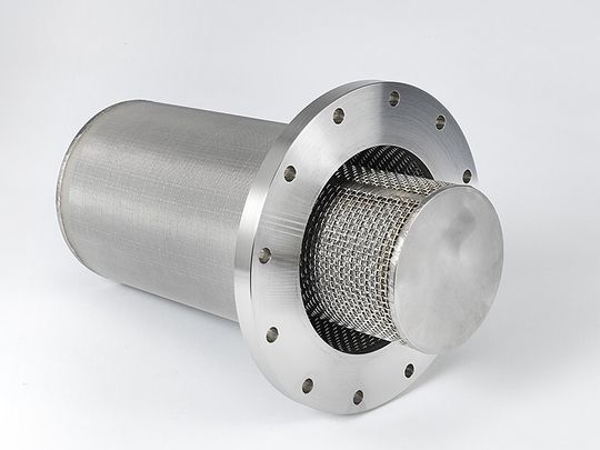 Filter von G. Bopp Filter von G. Bopp