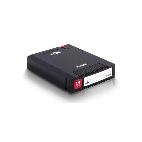 Neben Wechselfestplatten mit 320 und 500 Gigabyte sowie einem Terabyte Kapazität bietet Imation ab sofort auch RDX-Cartridges an, die 1,5 Terabyte Speicherkapazität haben. Neben Wechselfestplatten mit 320 und 500 Gigabyte sowie einem Terabyte Kapazität bietet Imation ab sofort auch RDX-Cartridges an, die 1,5 Terabyte Speicherkapazität haben.