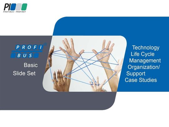 Der neue Basic Slide Set – alles, was man über Profibus wissen muss
