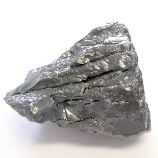 Poröser Silizium-Brocken. Poröser Silizium-Brocken.