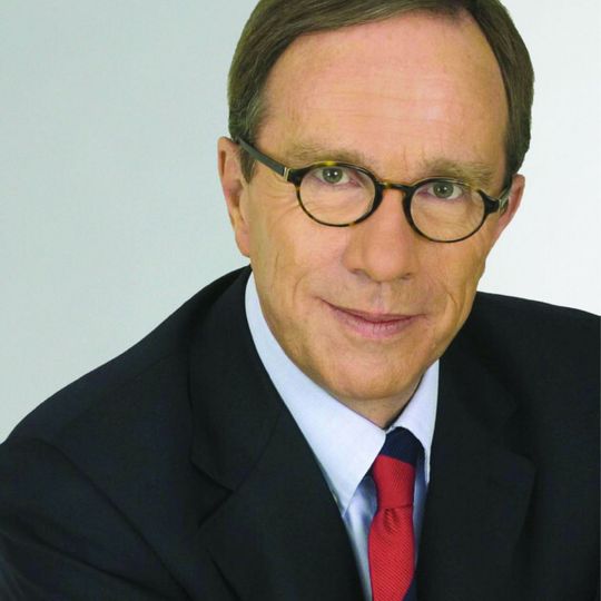 Matthias Wissmann, Präsident des Verbandes der Automobilindustrie (VDA). Matthias Wissmann, Präsident des Verbandes der Automobilindustrie (VDA).