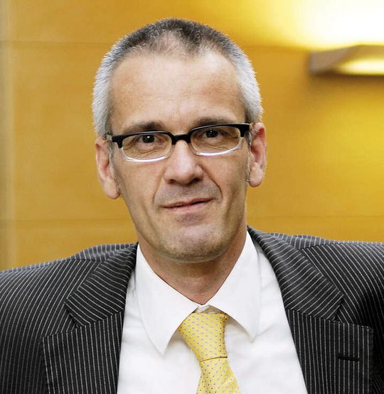 Matthias Böhm, Chefredaktor SMM Matthias Böhm, Chefredaktor SMM