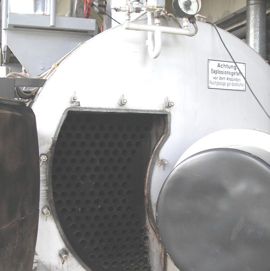 Das Seminar „Dampfkessel in der Industrie“ zeigt Ihnen Wege, wie Sie Dampf effizient erzeugen können.