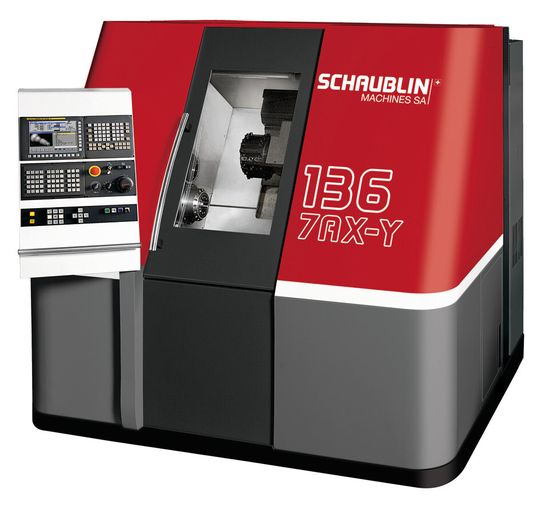 Drehmaschine 136-7 AX-Y102 Drehmaschine 136-7 AX-Y102