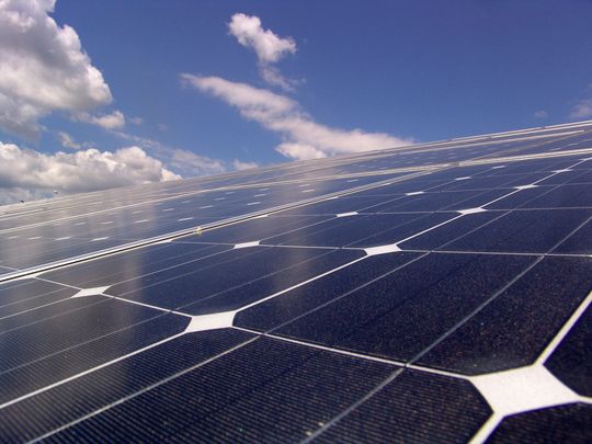 „Ohne uns“, sagen aktuell die Siemens-Verantwortlichen zum Thema Solarenergie. „Ohne uns“, sagen aktuell die Siemens-Verantwortlichen zum Thema Solarenergie.