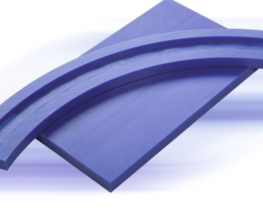 Neuer Polyethylen-Werkstoff Tivar HPV