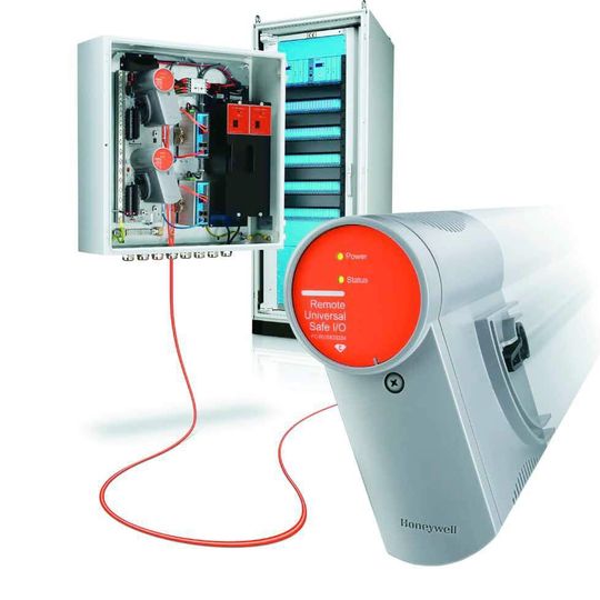 KRIBHCO implemented the Honeywell Experion Process Knowledge System (PKS) with a C300 Process Controller using Process Manager Input / Output (I/O) module solutions and Safety Manager at the Hazira facility KRIBHCO implemented the Honeywell Experion Process Knowledge System (PKS) with a C300 Process Controller using Process Manager Input / Output (I/O) module solutions and Safety Manager at the Hazira facility