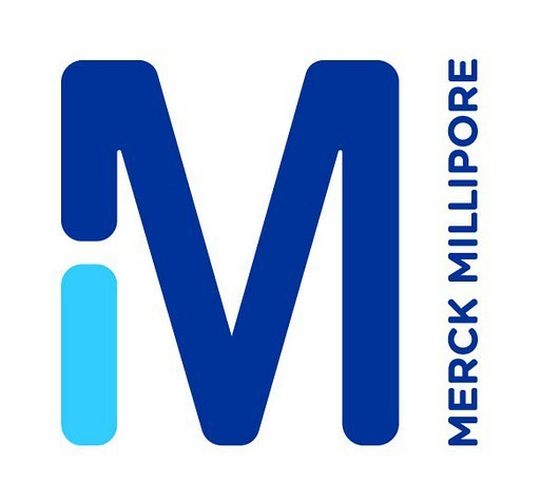Logo Merck Millipore Logo Merck Millipore