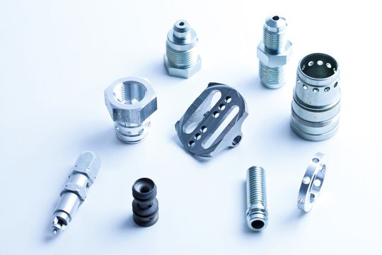 Das Unternehmen VAP stellt Dreh- und Frästeile für die verschiedensten Industriebereiche her. Das Unternehmen VAP stellt Dreh- und Frästeile für die verschiedensten Industriebereiche her.