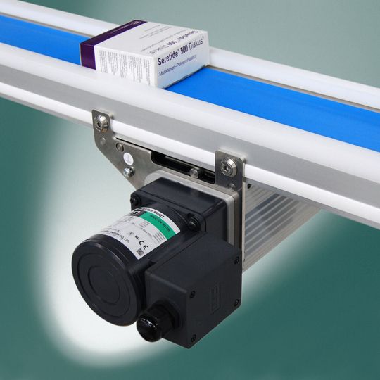 Das Reinraum-Transportband von Montech ist für Klasse ISO 5 zertifiziert. Das Reinraum-Transportband von Montech ist für Klasse ISO 5 zertifiziert.