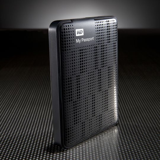 Die HDD My Passport Enterprise kostet rund 120 Euro (UVP). Die HDD My Passport Enterprise kostet rund 120 Euro (UVP).