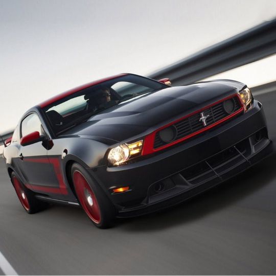 Der Ford Mustang kommt nach Europa. Der Ford Mustang kommt nach Europa.