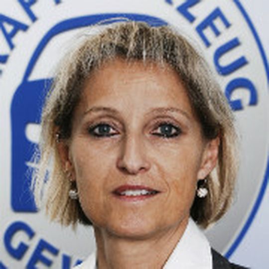 Ausgezeichnete Oldtimer-Expertin beim ZDK: Andrea Zeus.