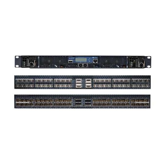 EMC hat die QFabric-Produktfamilie von Juniper Networks ausführlichen Interoperabilitätstests unterzogen und für den Betrieb mit den VMAX- und VNX-Arrays freigegeben. EMC hat die QFabric-Produktfamilie von Juniper Networks ausführlichen Interoperabilitätstests unterzogen und für den Betrieb mit den VMAX- und VNX-Arrays freigegeben.
