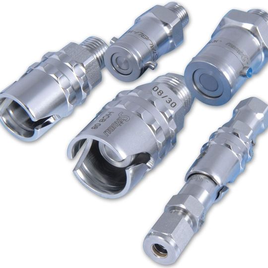 Schnellkupplungen HCB