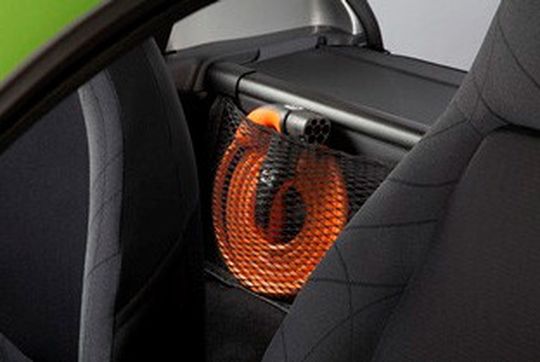 Das Ladesystem Lapp Helix ist kompakter und kostengünstiger als herkömmliche Lösungen.