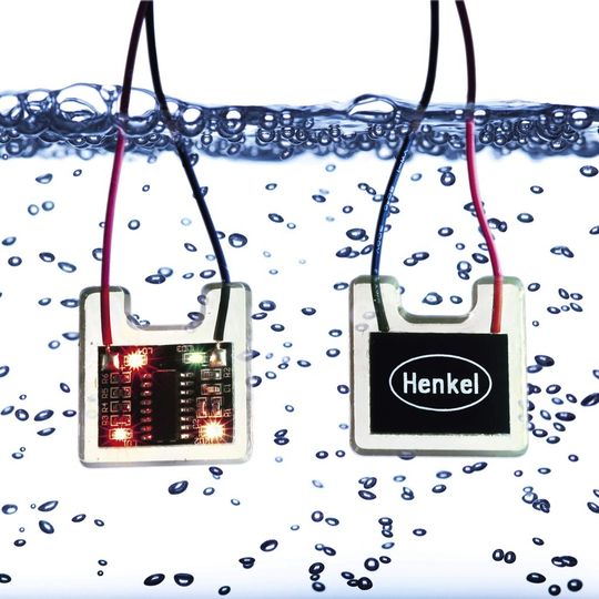 Die Macromelt-Produkte zeichnet eine Temperaturtoleranz und Unempfindlichkeit gegenüber Nässe aus. Die Macromelt-Produkte zeichnet eine Temperaturtoleranz und Unempfindlichkeit gegenüber Nässe aus.