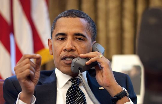Barack Obama kann in den letzten Tagen vor der Wahl noch mit Rückenwind aus der Logistikwirtschaft rechnen. Barack Obama kann in den letzten Tagen vor der Wahl noch mit Rückenwind aus der Logistikwirtschaft rechnen.