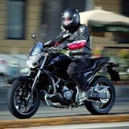 Hondas NC-Reihe zählt zu den erfolgreicheren Modellen des Jahres 2012. Hondas NC-Reihe zählt zu den erfolgreicheren Modellen des Jahres 2012.