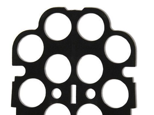Elastomer EVM gestanzt Elastomer EVM gestanzt
