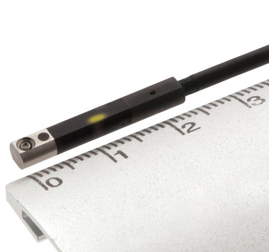 BMF 243 - der neue Kompaktsensor von Balluff BMF 243 - der neue Kompaktsensor von Balluff
